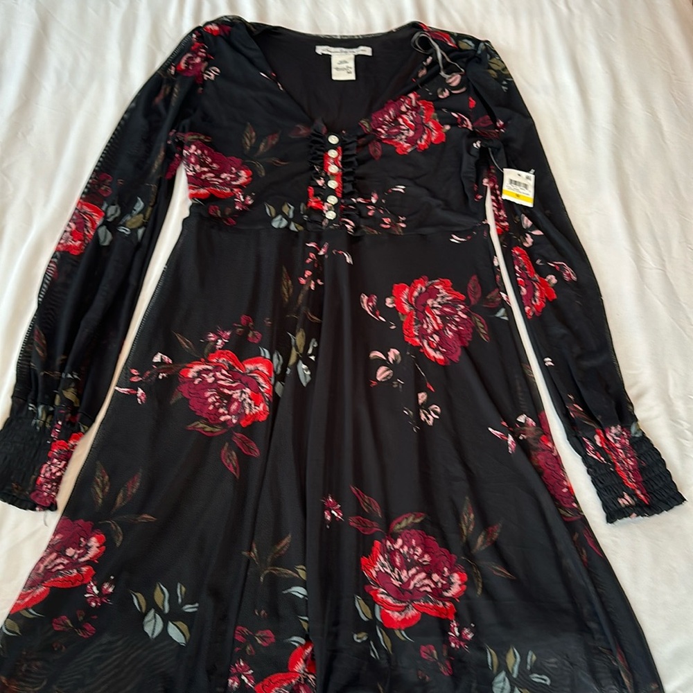 Women’s Americana Rag Dress Medium